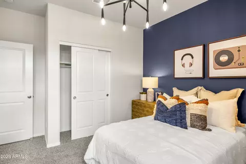 Bedroom - 2778 W Sable Ave, Apache Junction, AZ 85120 photo 5 of 6