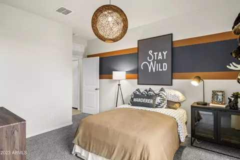 Bedroom - 2778 W Sable Ave, Apache Junction, AZ 85120 photo 3 of 6