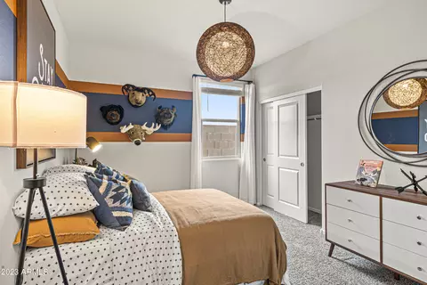 Bedroom - 2778 W Sable Ave, Apache Junction, AZ 85120 photo 4 of 6