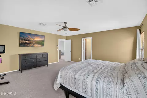 Bedroom - 1832 E Parkside Ln, Phoenix, AZ 85024 photo 2 of 4