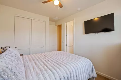 Bedroom - 5794 E Killen Loop, Prescott Valley, AZ 86314 photo 5 of 6