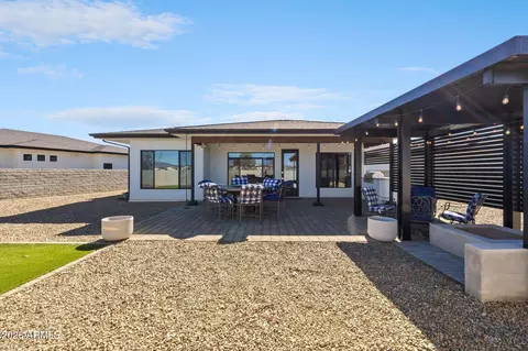 Exterior - 5794 E Killen Loop, Prescott Valley, AZ 86314 photo 6 of 10