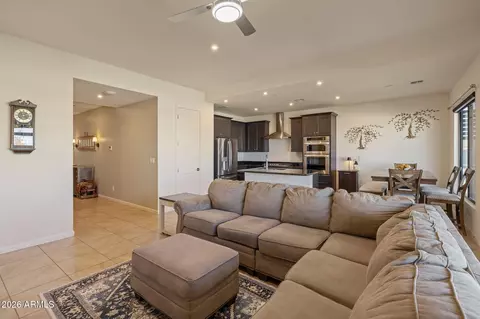 Living - 5794 E Killen Loop, Prescott Valley, AZ 86314 photo 2 of 2