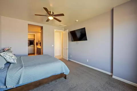Bedroom - 5794 E Killen Loop, Prescott Valley, AZ 86314 photo 2 of 6