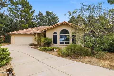 160 Blackjack Dr, Sedona, AZ 86351