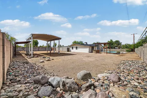 Exterior - 6442 E Princess Dr, Mesa, AZ 85205 photo 6 of 10