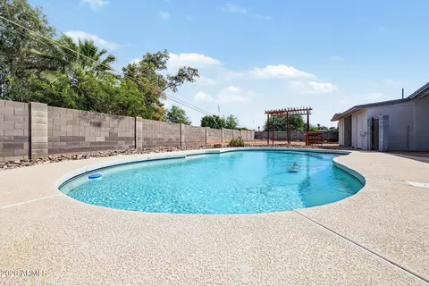 Exterior - 6442 E Princess Dr, Mesa, AZ 85205 photo 10 of 10