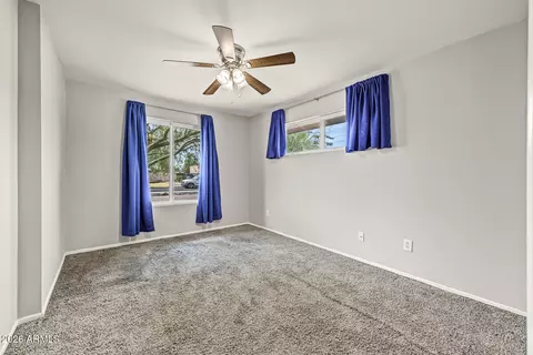 Bedroom - 6442 E Princess Dr, Mesa, AZ 85205 photo 6 of 9
