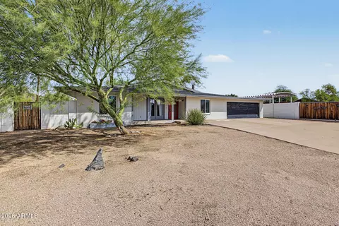 Exterior - 6442 E Princess Dr, Mesa, AZ 85205 photo 2 of 10