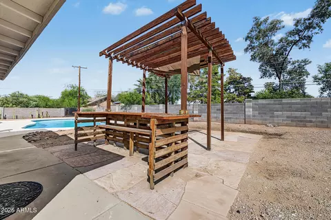 Exterior - 6442 E Princess Dr, Mesa, AZ 85205 photo 9 of 10