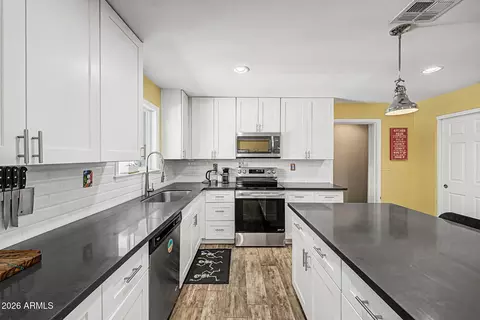 Kitchen - 6442 E Princess Dr, Mesa, AZ 85205 photo 1 of 5