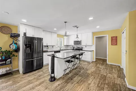 Kitchen - 6442 E Princess Dr, Mesa, AZ 85205 photo 2 of 5