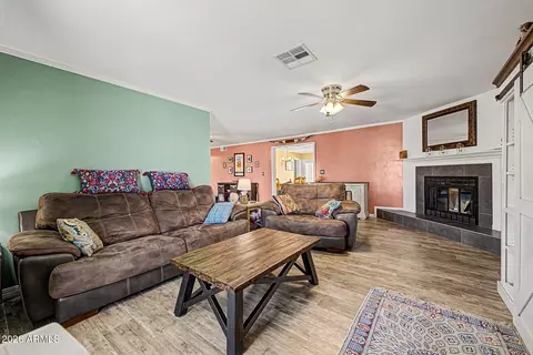 Living - 6442 E Princess Dr, Mesa, AZ 85205 photo 3 of 5
