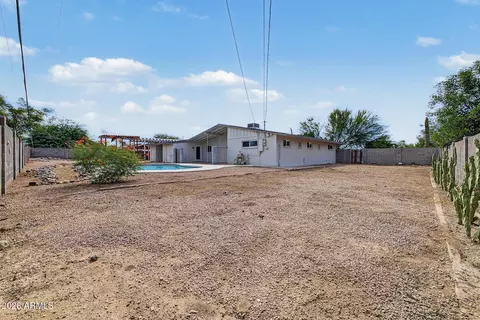 Exterior - 6442 E Princess Dr, Mesa, AZ 85205 photo 4 of 10