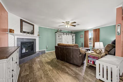 Living - 6442 E Princess Dr, Mesa, AZ 85205 photo 4 of 5