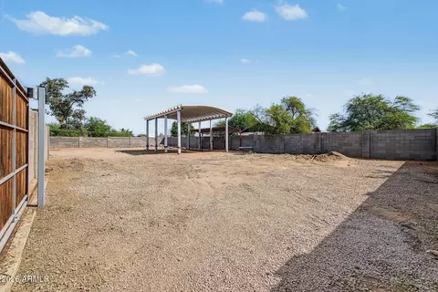 Exterior - 6442 E Princess Dr, Mesa, AZ 85205 photo 8 of 10