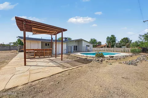 Exterior - 6442 E Princess Dr, Mesa, AZ 85205 photo 5 of 10
