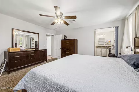 Bedroom - 6442 E Princess Dr, Mesa, AZ 85205 photo 2 of 5