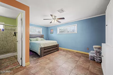 Bedroom - 6442 E Princess Dr, Mesa, AZ 85205 photo 4 of 5
