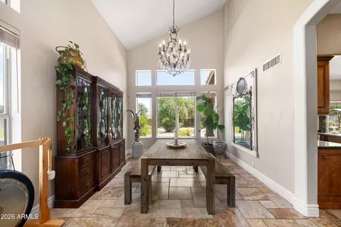 Dining - 241 S Equestrian Ct, Gilbert, AZ 85296 photo 3 of 5