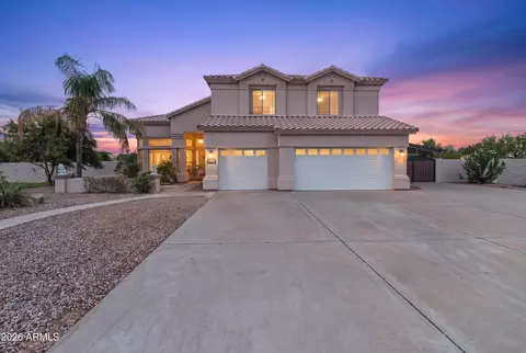 Exterior - 241 S Equestrian Ct, Gilbert, AZ 85296 photo 2 of 12
