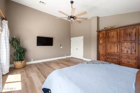 Bedroom - 241 S Equestrian Ct, Gilbert, AZ 85296 photo 5 of 8