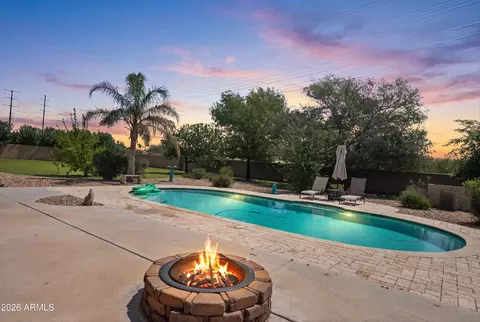 Exterior - 241 S Equestrian Ct, Gilbert, AZ 85296 photo 4 of 12
