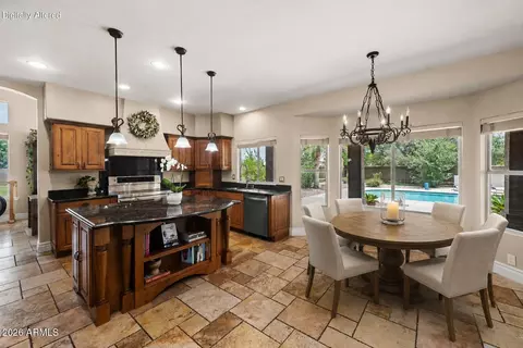 Kitchen - 241 S Equestrian Ct, Gilbert, AZ 85296 photo 1 of 8