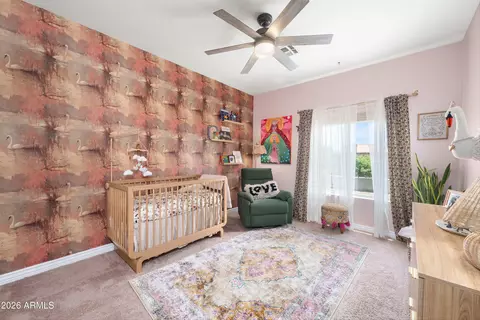 Bedroom - 241 S Equestrian Ct, Gilbert, AZ 85296 photo 8 of 8