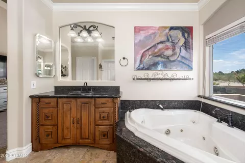 Bath - 241 S Equestrian Ct, Gilbert, AZ 85296 photo 4 of 6