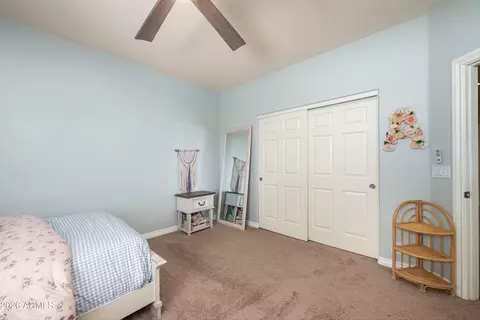 Bedroom - 241 S Equestrian Ct, Gilbert, AZ 85296 photo 7 of 8