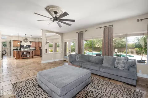 Living - 241 S Equestrian Ct, Gilbert, AZ 85296 photo 2 of 4
