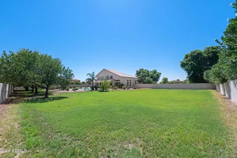 Exterior - 241 S Equestrian Ct, Gilbert, AZ 85296 photo 1 of 12