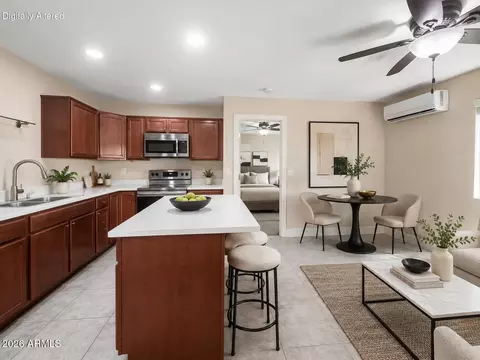 Kitchen - 241 S Equestrian Ct, Gilbert, AZ 85296 photo 8 of 8