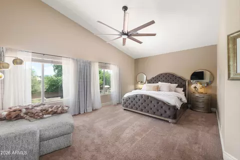 Bedroom - 241 S Equestrian Ct, Gilbert, AZ 85296 photo 2 of 8