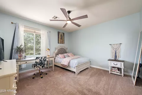 Bedroom - 241 S Equestrian Ct, Gilbert, AZ 85296 photo 6 of 8