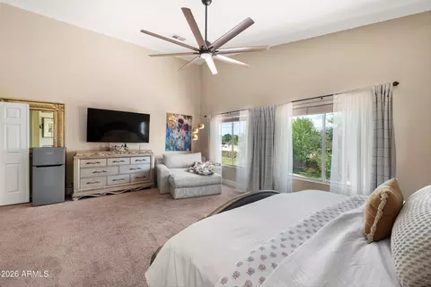 Bedroom - 241 S Equestrian Ct, Gilbert, AZ 85296 photo 4 of 8