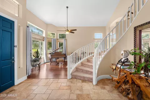Entry Way - 241 S Equestrian Ct, Gilbert, AZ 85296 photo 1 of 4