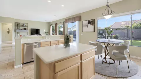 Kitchen - 4424 E Palmdale Ln, Gilbert, AZ 85298 photo 2 of 2