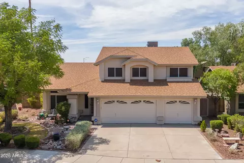 4319 W Creedance Blvd, Glendale, AZ 85310