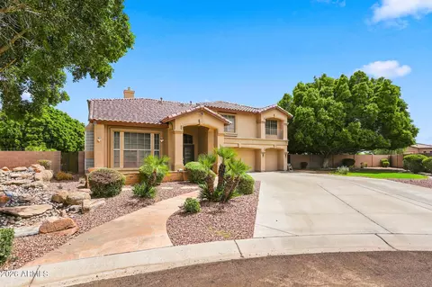 7910 W Briden Ln, Peoria, AZ 85383