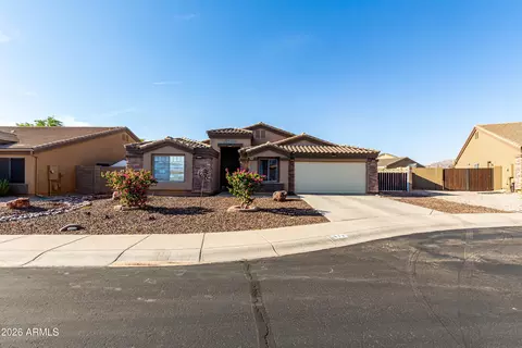 872 E Settlers Trl, Casa Grande, AZ 85122