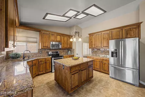 Kitchen - 3530 E Caballero St, Mesa, AZ 85213 photo 1 of 1