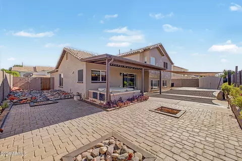 Exterior - 3530 E Caballero St, Mesa, AZ 85213 photo 4 of 5
