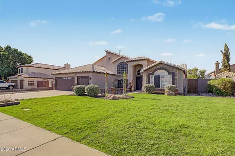 Exterior - 3530 E Caballero St, Mesa, AZ 85213 photo 2 of 5
