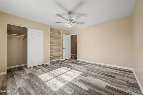 Bedroom - 3530 E Caballero St, Mesa, AZ 85213 photo 6 of 6