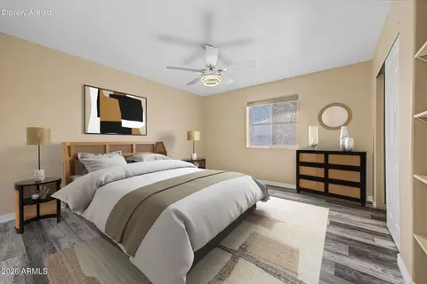 Bedroom - 3530 E Caballero St, Mesa, AZ 85213 photo 4 of 6