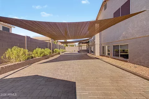 Exterior - 3530 E Caballero St, Mesa, AZ 85213 photo 5 of 5