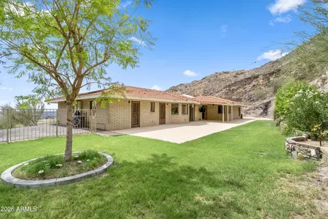 Exterior - 1856 E Cinnabar Ave, Phoenix, AZ 85020 photo 4 of 4