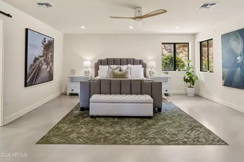 Bedroom - 1856 E Cinnabar Ave, Phoenix, AZ 85020 photo 2 of 3